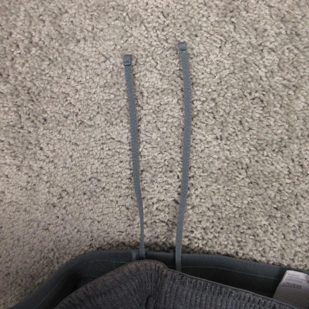 Under Armour Sweatpants Mens Large Gray Fleece Comfort Casual Activewear Walking - Picture 11 of 13